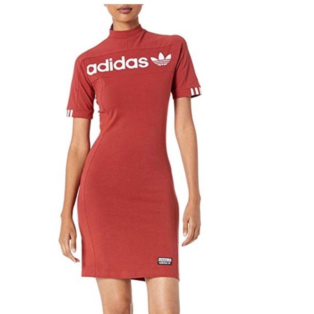 Adidas Tee Dress